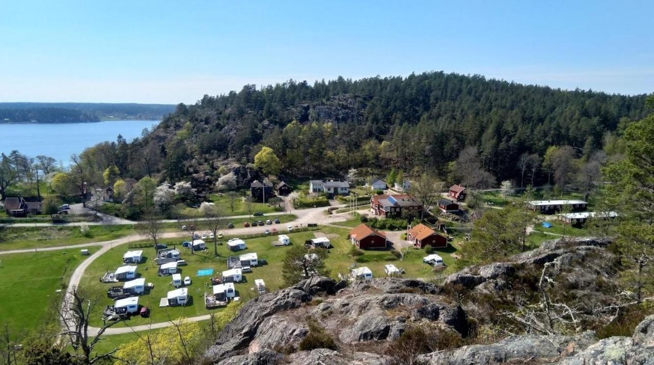 Hostel Stegeborgsgarden Norrkrog Zewnętrze zdjęcie