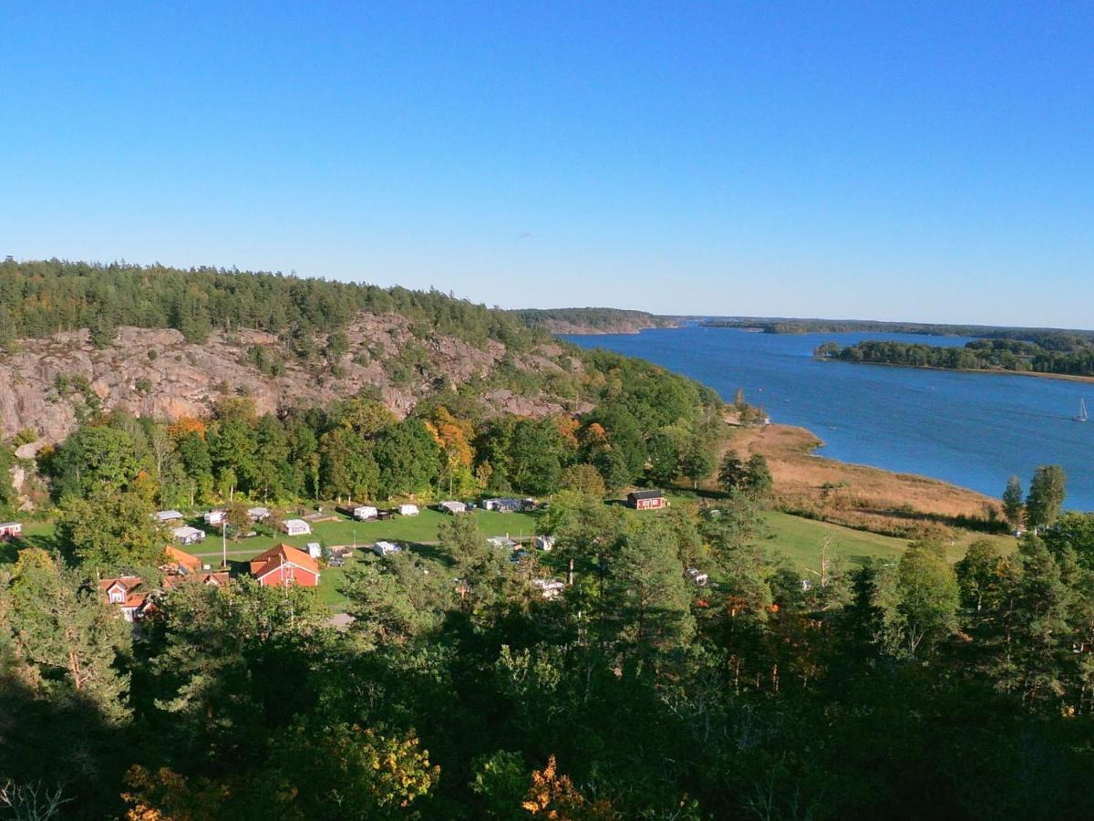 Hostel Stegeborgsgarden Norrkrog Zewnętrze zdjęcie