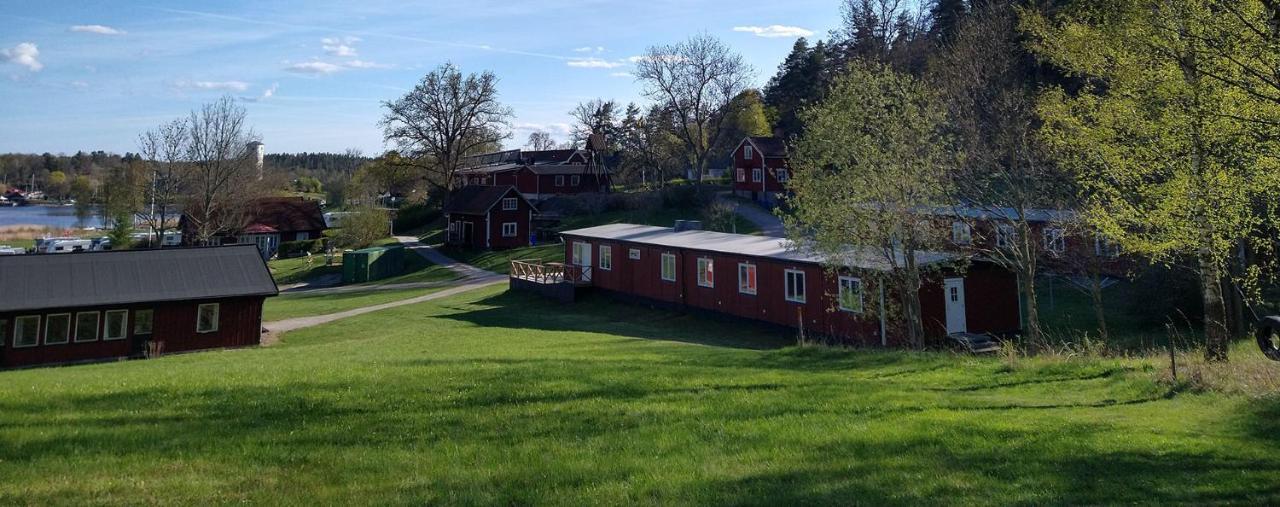 Hostel Stegeborgsgarden Norrkrog Zewnętrze zdjęcie