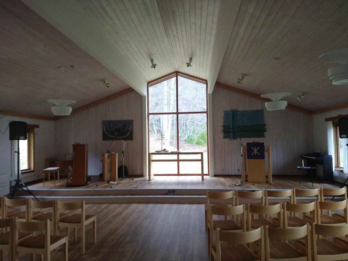 Hostel Stegeborgsgarden Norrkrog Zewnętrze zdjęcie