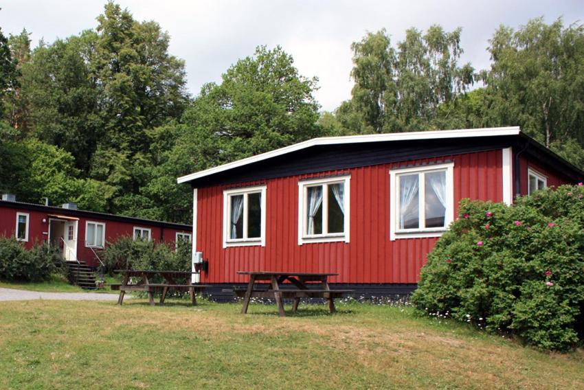 Hostel Stegeborgsgarden Norrkrog Zewnętrze zdjęcie