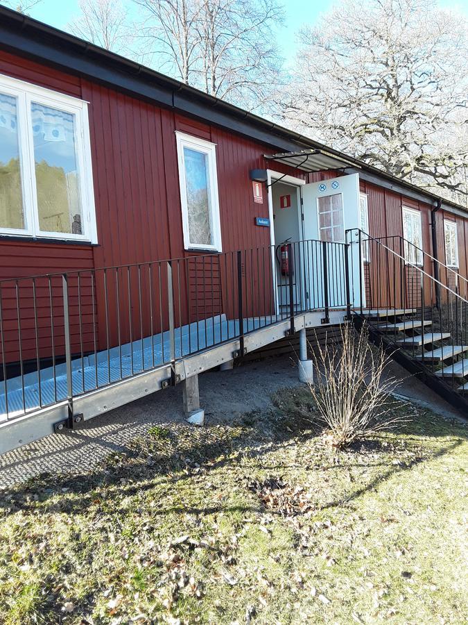 Hostel Stegeborgsgarden Norrkrog Zewnętrze zdjęcie
