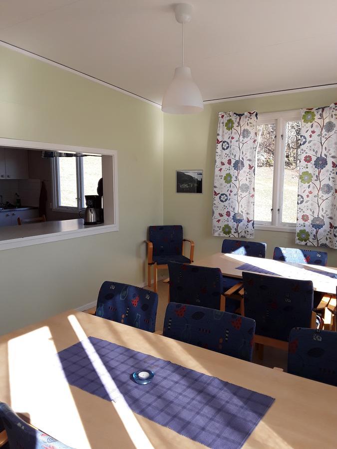 Hostel Stegeborgsgarden Norrkrog Zewnętrze zdjęcie