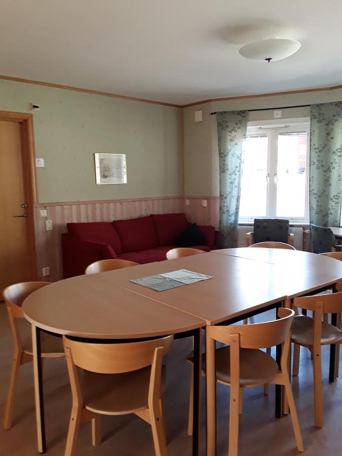 Hostel Stegeborgsgarden Norrkrog Zewnętrze zdjęcie