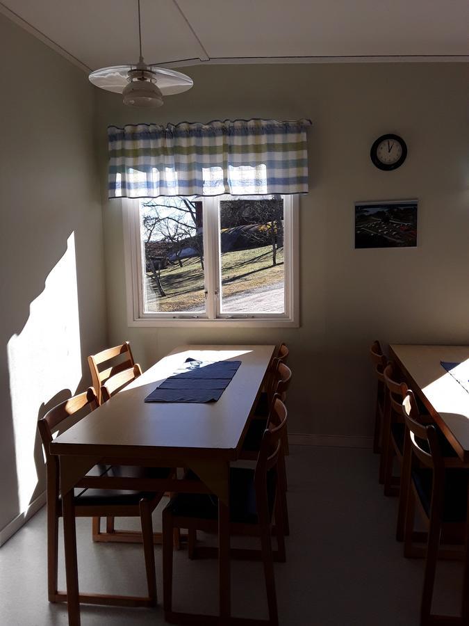 Hostel Stegeborgsgarden Norrkrog Zewnętrze zdjęcie