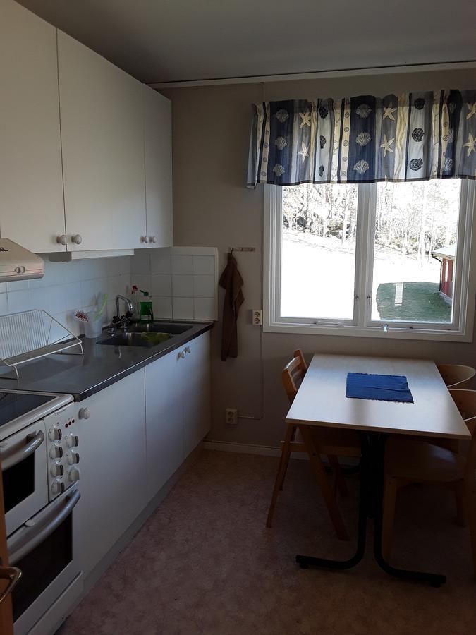 Hostel Stegeborgsgarden Norrkrog Zewnętrze zdjęcie