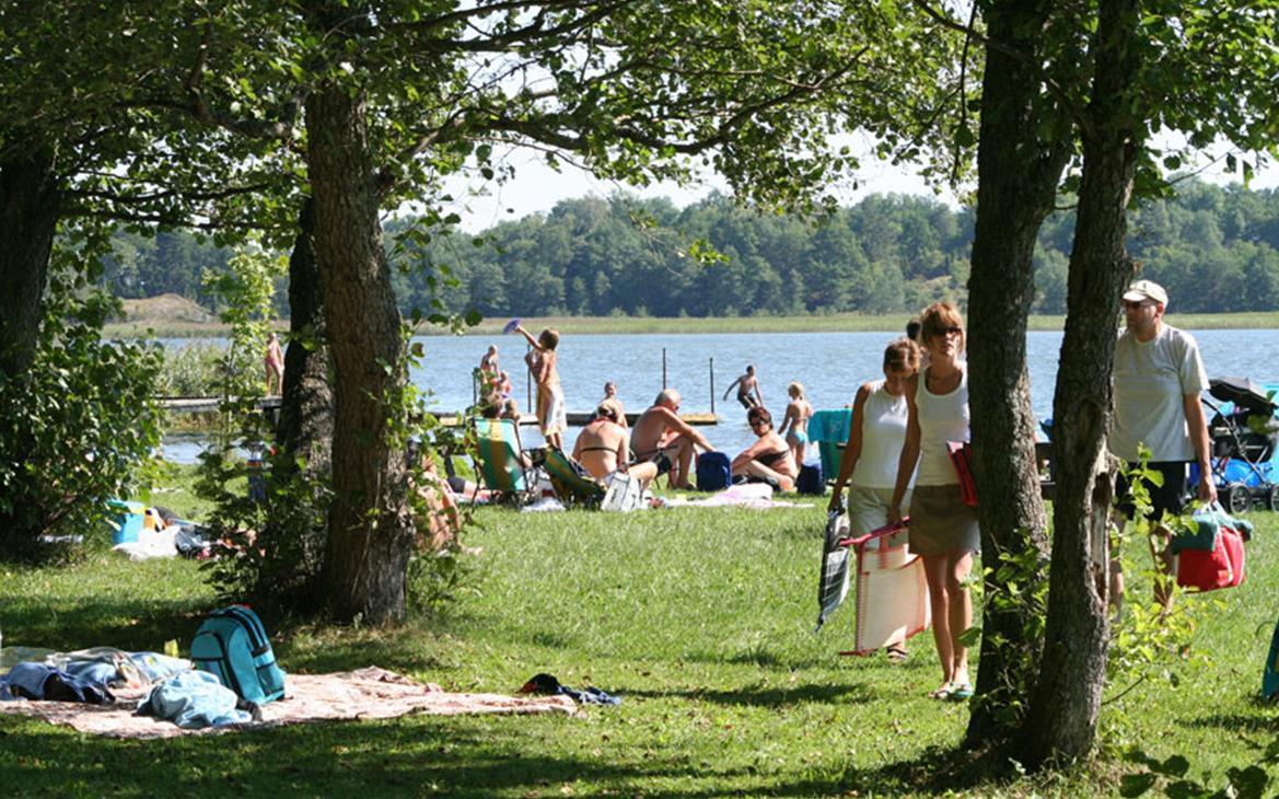 Hostel Stegeborgsgarden Norrkrog Zewnętrze zdjęcie