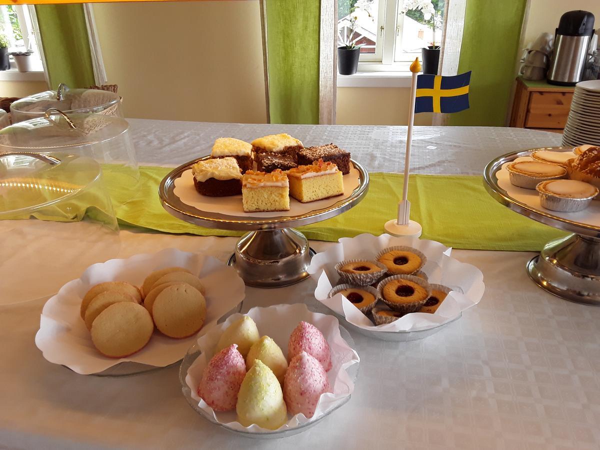 Hostel Stegeborgsgarden Norrkrog Zewnętrze zdjęcie