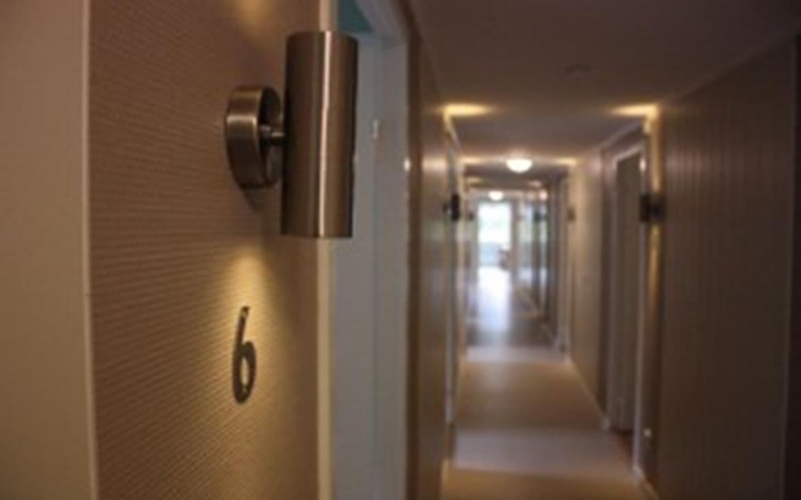 Hostel Stegeborgsgarden Norrkrog Zewnętrze zdjęcie