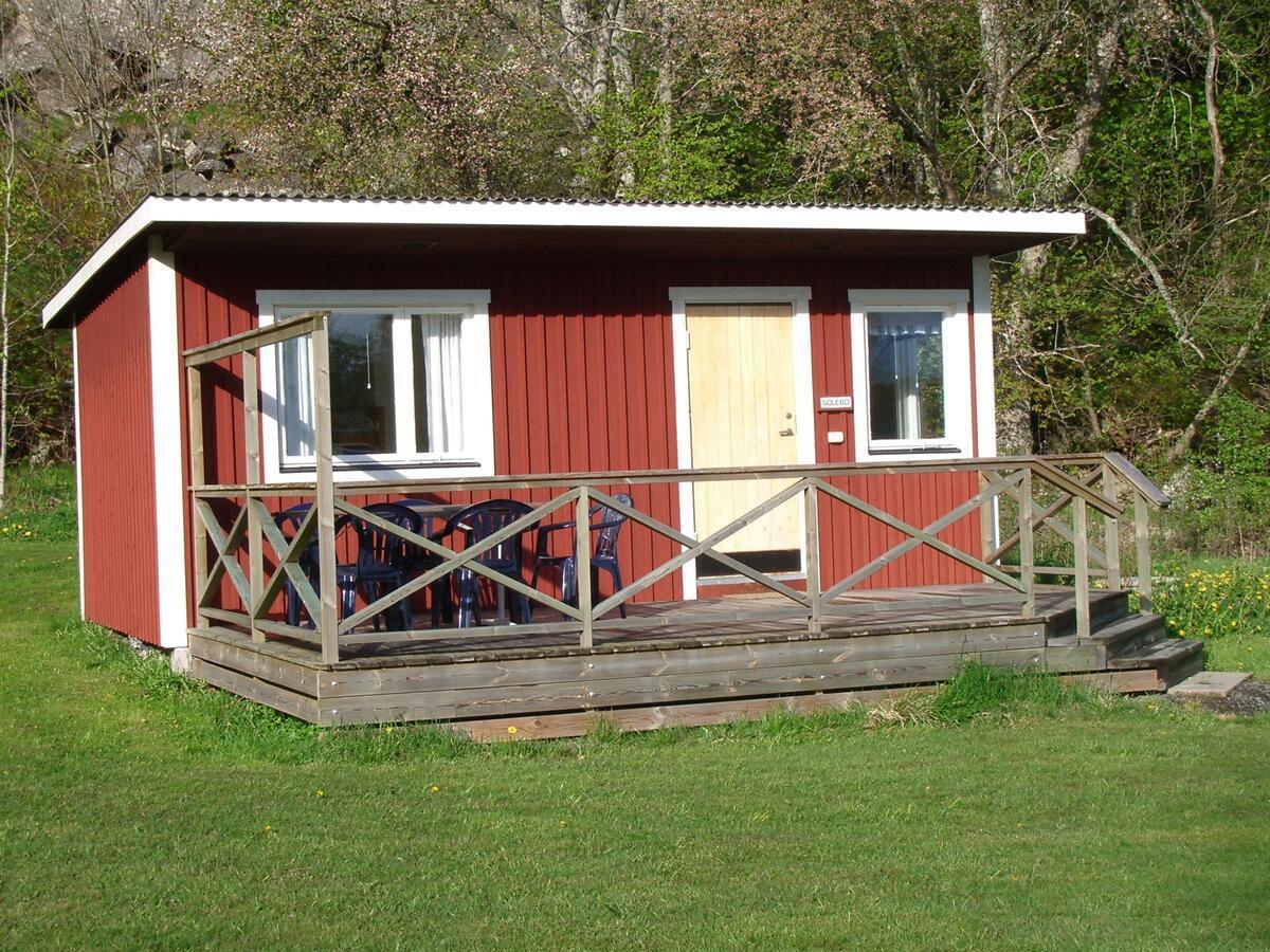 Hostel Stegeborgsgarden Norrkrog Zewnętrze zdjęcie